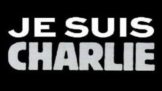 Trei ani de la atacul terorist asupra redacţiei "Charlie Hebdo"