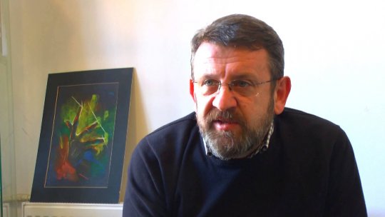 Actorul Adrian Titieni, invitatul Prietenilor de la 10