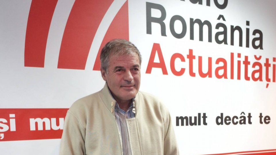 Dr. Mitica Dragusin la RRA