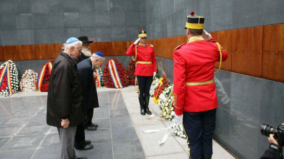 Holocaust Remembrance Day marked in Romania on 9 October