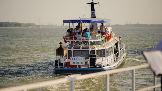 Proiect: Organizarea de croaziere pe canalul Dunăre - Marea Neagră