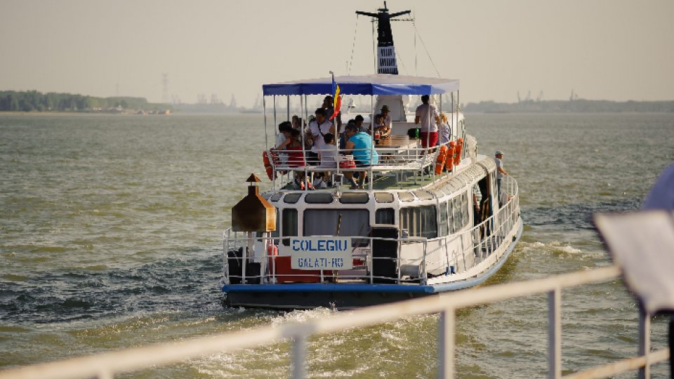 Proiect: Organizarea de croaziere pe canalul Dunăre - Marea Neagră