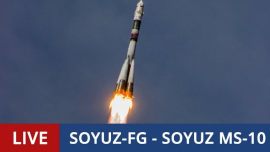 Cei doi astronauți care au aterizat de urgență "sunt în stare bună" #Soyuz