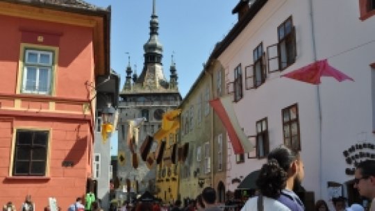 ArchaeoHeritage: UNESCO International Conference in Sighișoara