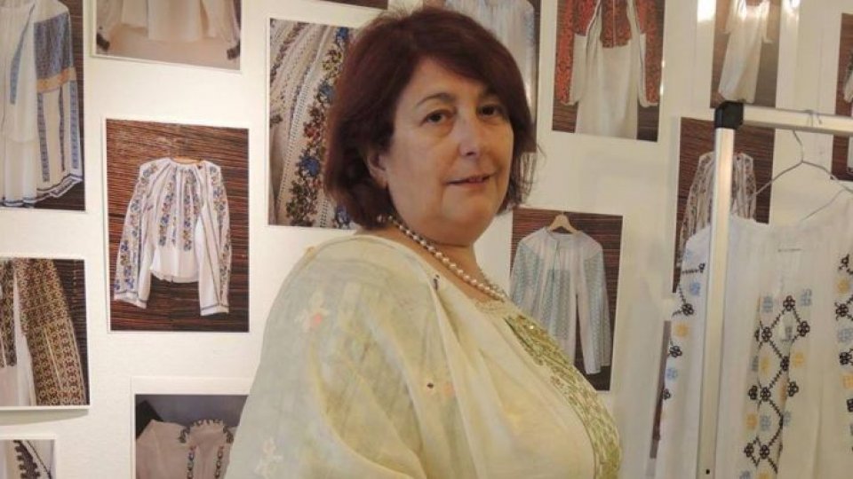 Carmen Hopârtean militează pentru drepturile comunității din Bruxelles