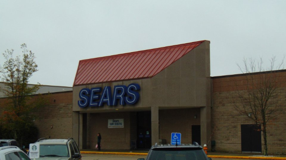 Magazinele Sears cer declararea falimentului