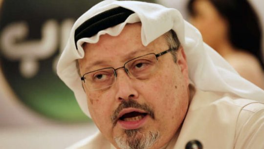 SUA cer Arabiei Saudite să explice dispariţia jurnalistului Jamal Khashoggi
