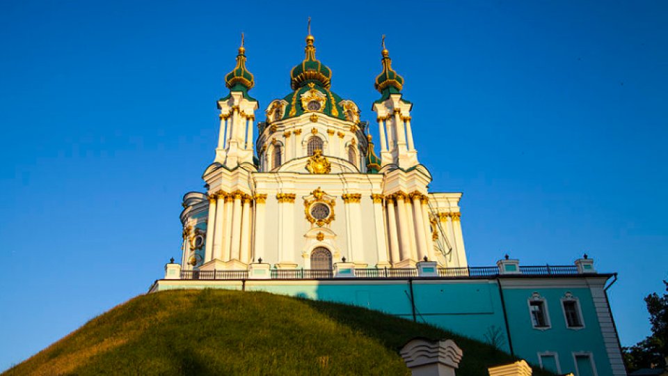 Ucraina a trecut o catedrală în administrarea Patriarhiei Ecumenice