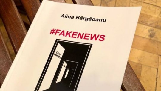 #fakenews. Noua cursă a înarmării, o nouă apariție editorială