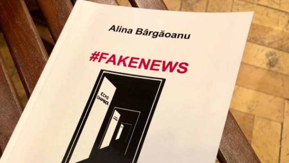 #fakenews. Noua cursă a înarmării, o nouă apariție editorială