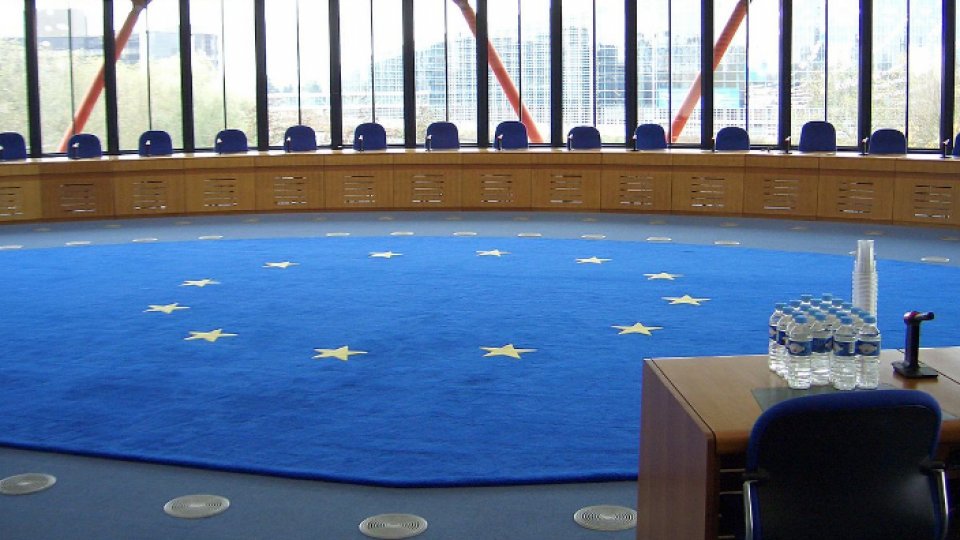 România, condamnată de CEDO într-un nou caz