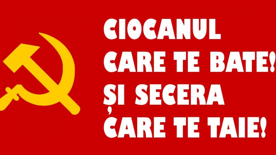 "Partidul te vrea tuns - Ghidul ilustrat al comunismului românesc"