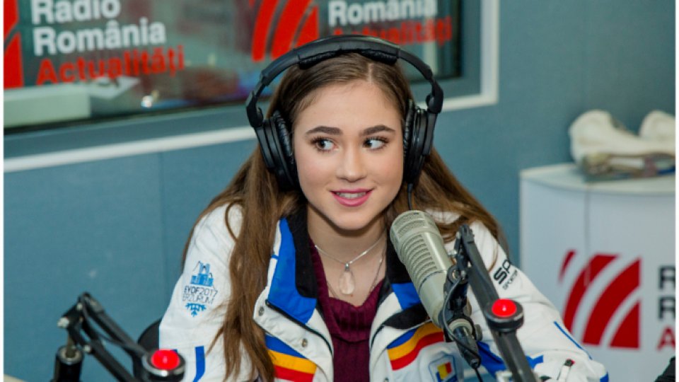 Amanda Stan: Viaţa de campion este extrem de încărcată