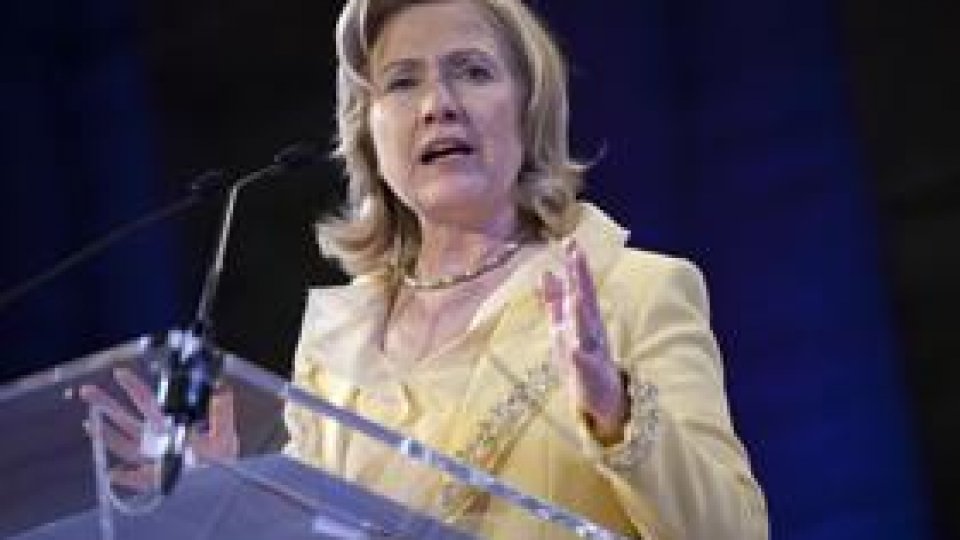 Explozibil descoperit în corespondenţa primită de familia Clinton