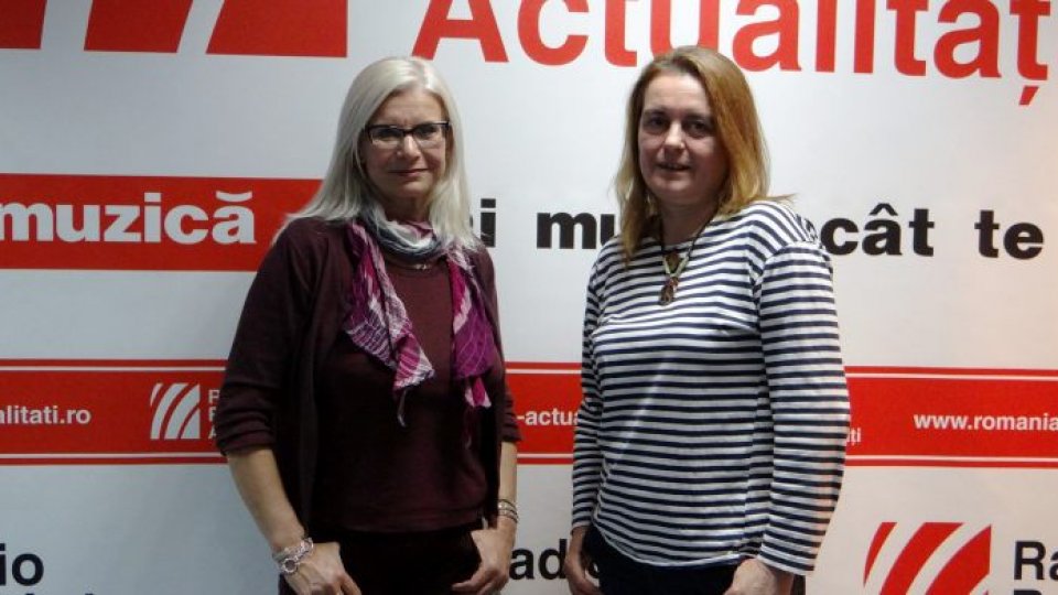 Invitate: Luminița Velciu și Carmen Solomon