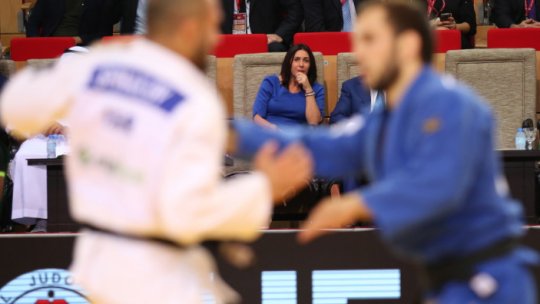 Premieră la Abu Dhabi - Imnul israelian a fost intonat în public