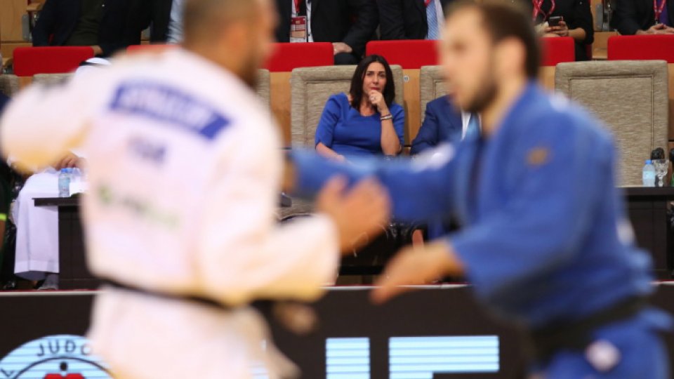 Premieră la Abu Dhabi - Imnul israelian a fost intonat în public