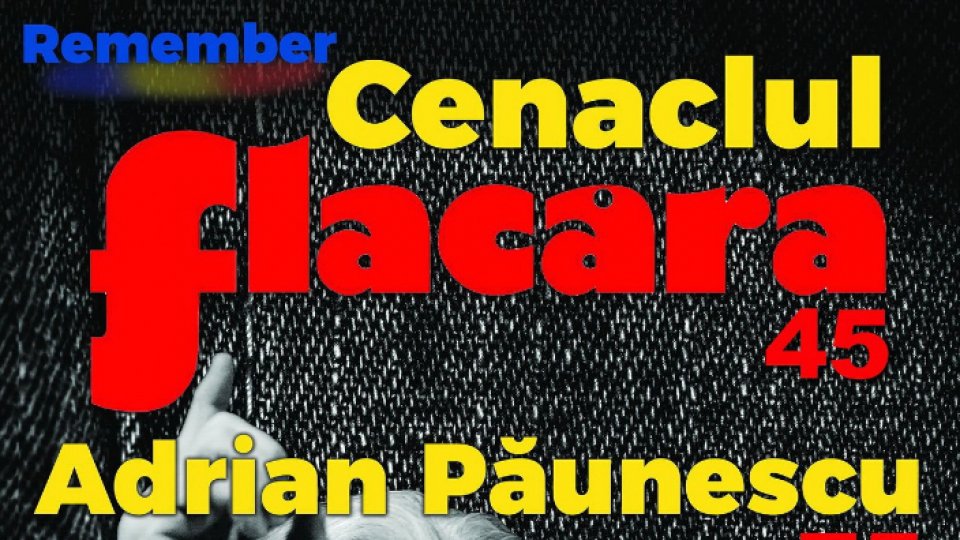 Andrei Păunescu la RRA