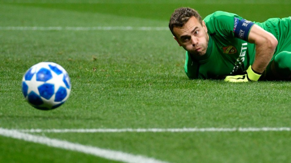 CSKA Moscova și Ajax Amsterdam, performerele serii de Liga Campionilor