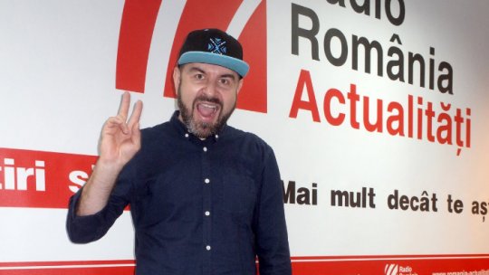 Cosmin Covei - Ţapinarii - la RRA