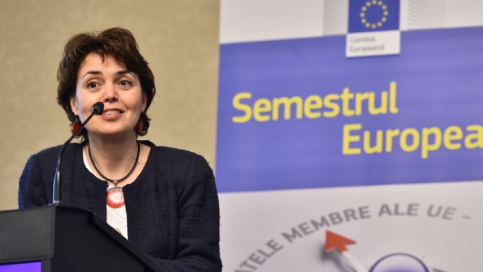 Angela Cristea: Este necesar un consens în privinţa valorilor europene