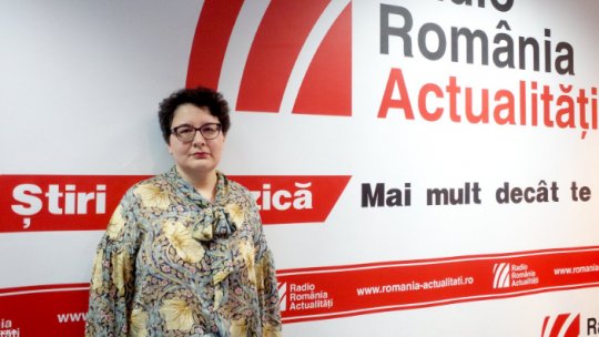 Istoricul Monica Neațu la RRA