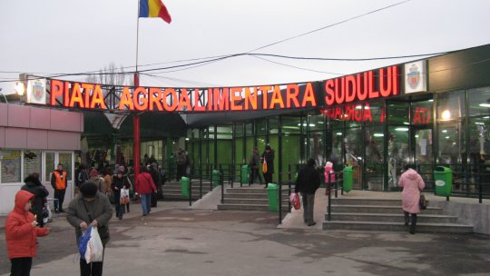 Piaţa Sudului din Capitală va fi închisă timp de un an pentru modernizare