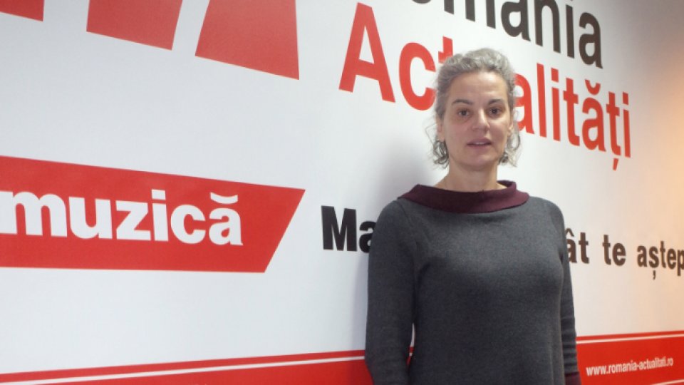 Maia Morgenstern:"Am crescut şi m-am format cu Teatrul Radiofonic."