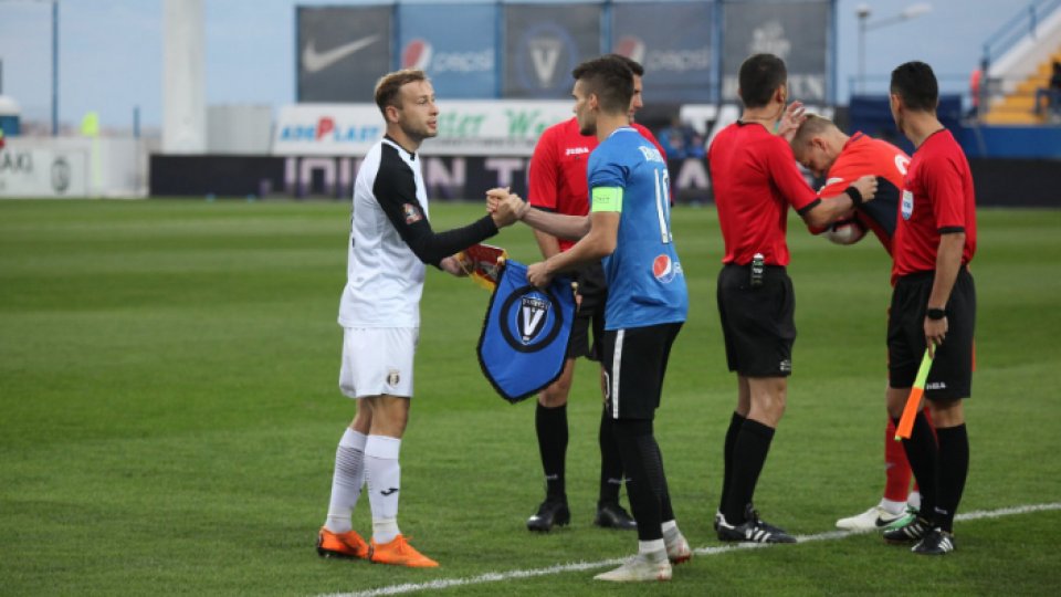 Start în etapa a 11-a din Liga 1