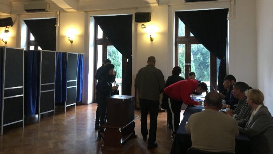 Referendum 2018 - Votul în străinătate