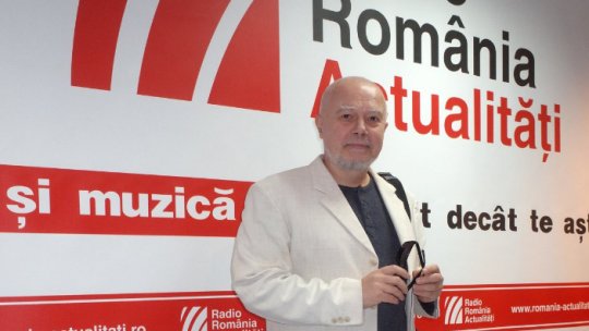 Colecționarul Eugen Ciocan la RRA