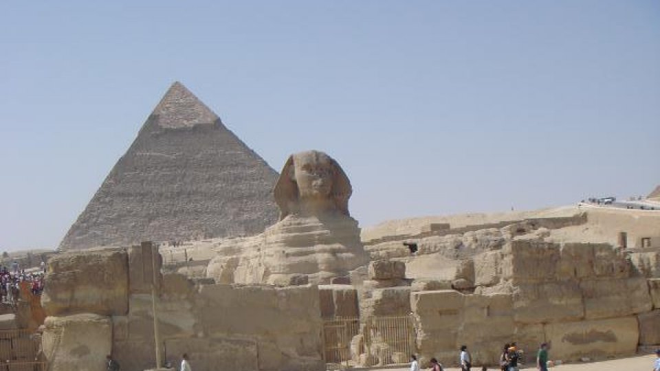 Noi descoperiri arheologice în Egipt