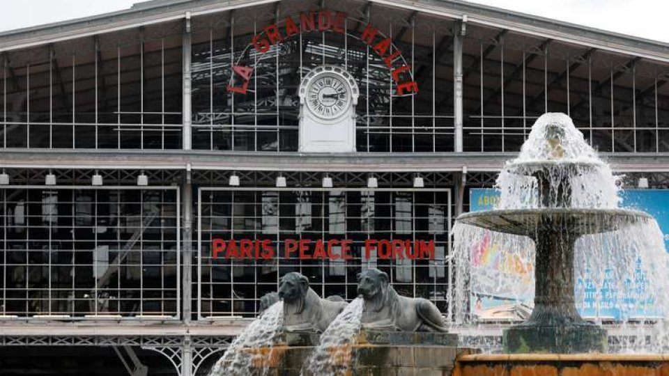 Forumul pentru Pace de la Paris
