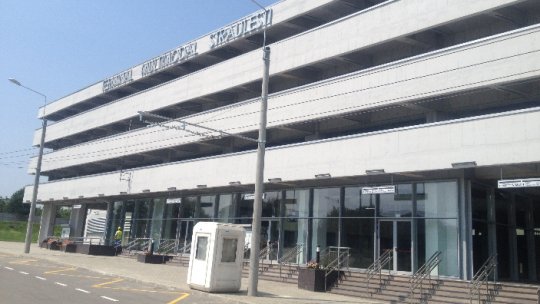 Parcarea de la staţia de metrou Străuleşti se deschide astăzi