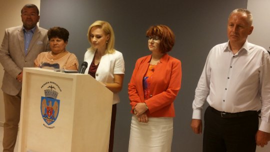 PMP Bucureşti cere păstrarea la PMB a 1200 salariaţi