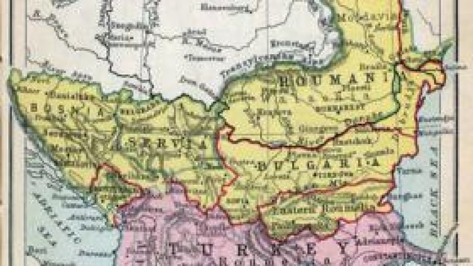 14 noiembrie, unirea teritoriului Dobrogea cu România