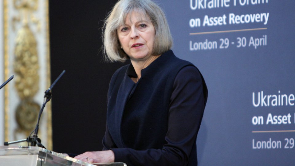 Premierul Marii Britanii a pledat pentru proiectul de acord de Brexit