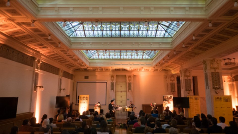 Festivalul SoNoRo ajunge joi la Cluj