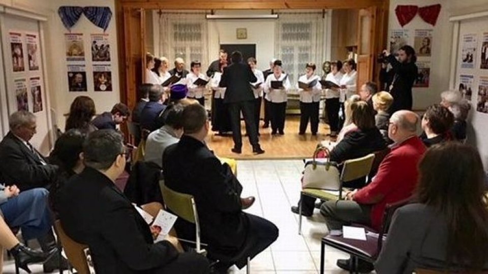 Comunitatea românilor din Ungaria sărbătoreşte Centenarul la Gyula