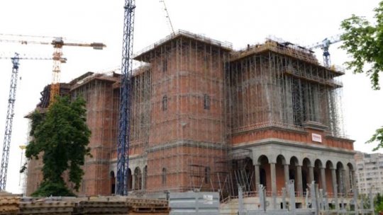 Catedrala Mântuirii Neamului va fi sfinţită de către Patriarhul Ecumenic