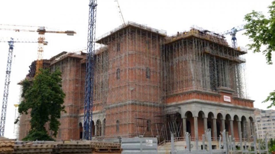 Catedrala Mântuirii Neamului va fi sfinţită de către Patriarhul Ecumenic