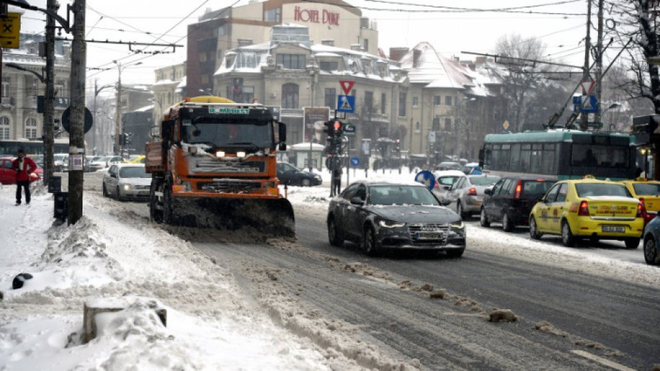 Niciun drum naţional nu este închis