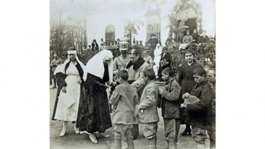 Pe urmele eroilor: Regina Maria - simbolul feminin al Generației Unirii