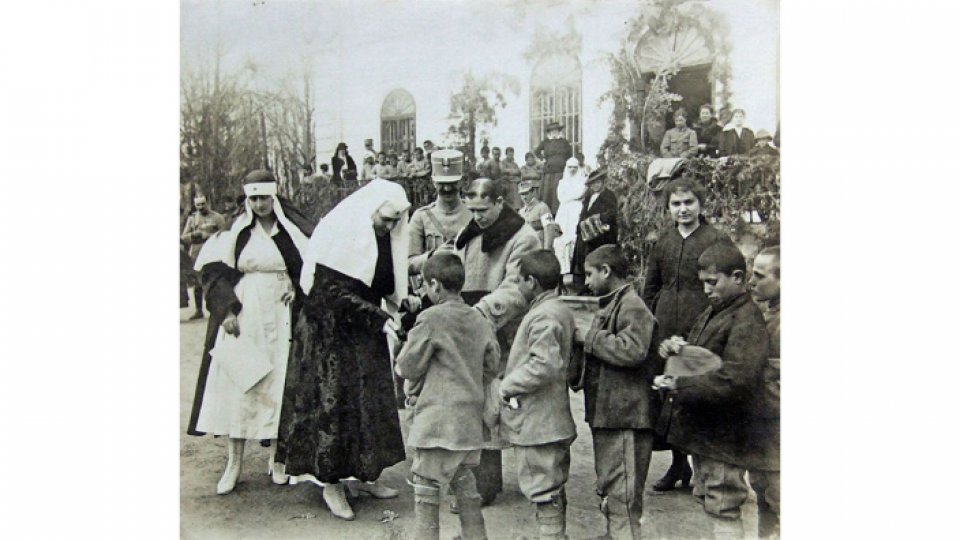 Pe urmele eroilor: Regina Maria - simbolul feminin al Generației Unirii