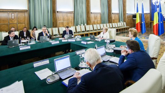 Premierul Viorica Dăncilă propune înlocuirea unor membri ai cabinetului său