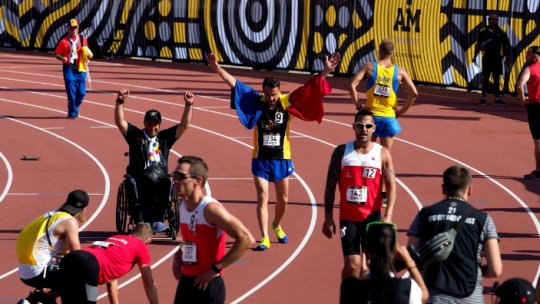 Dumnezeu ne-a dat a doua şansă.