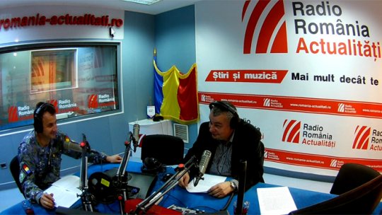 Radio România la 90 de ani, împreună cu Armata Română, pentru România