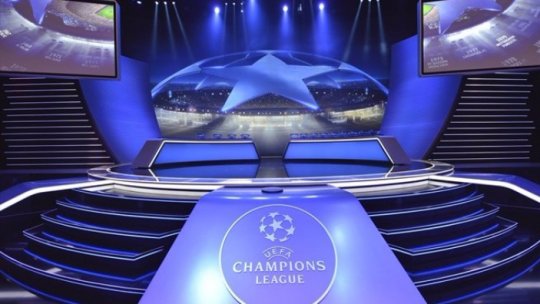Super Liga privată, concurenţă la UEFA