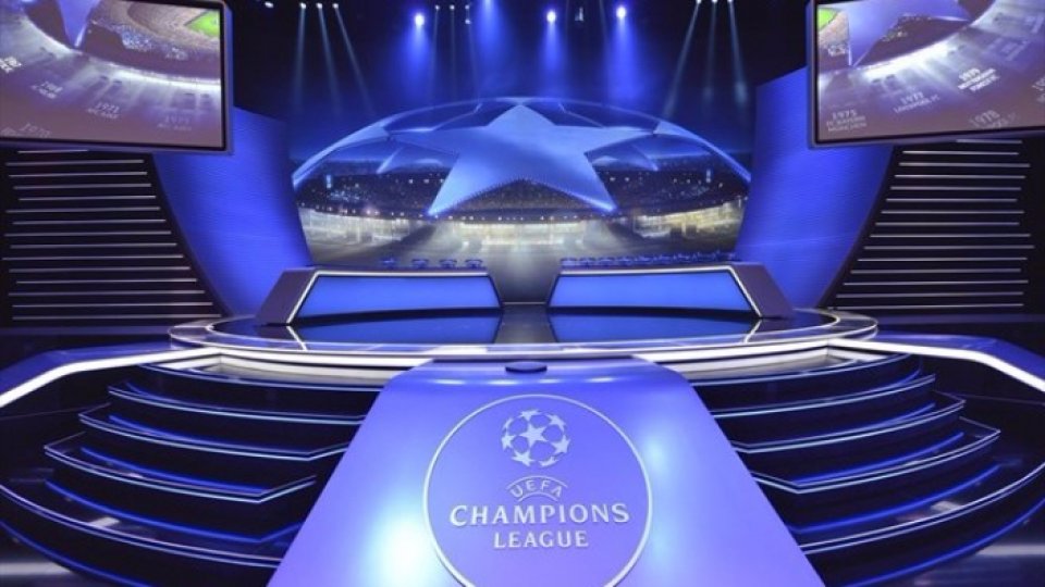 Super Liga privată, concurenţă la UEFA