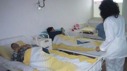Ministrul Sănătăţii cere "îmbunătăţirea condiţiilor din spitalele TBC"